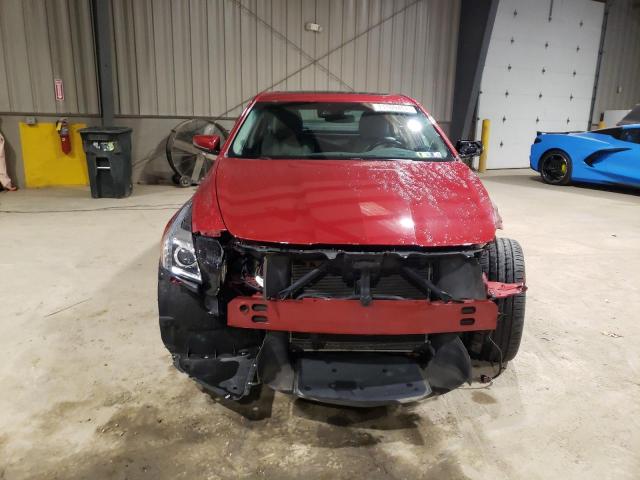 2014 Cadillac Cts Luxury Collection მანქანა იყიდება აუქციონზე, vin: 1G6AX5SX4E0120904, აუქციონის ნომერი: 71109462