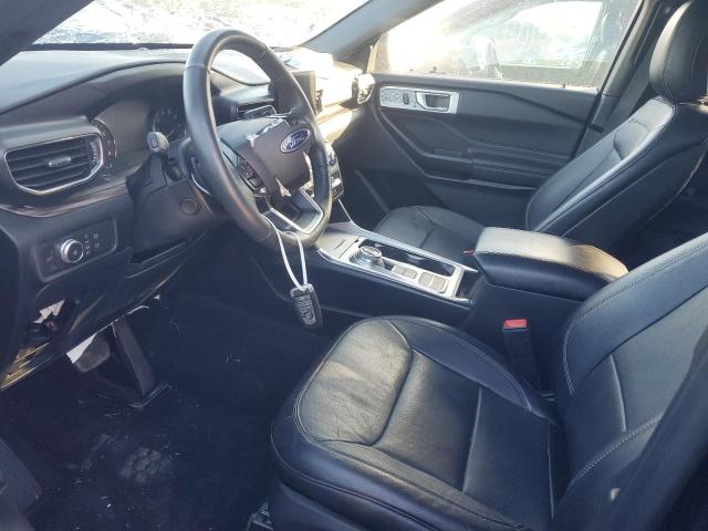 70695662 :رقم المزاد ، 1FMSK7FH8LGB26073 vin ، 2020 Ford Explorer Limited مزاد بيع