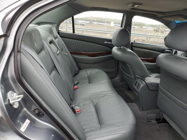 2000 Acura 3.2tl მანქანა იყიდება აუქციონზე, vin: 19UUA566XYA058826, აუქციონის ნომერი: 71359842