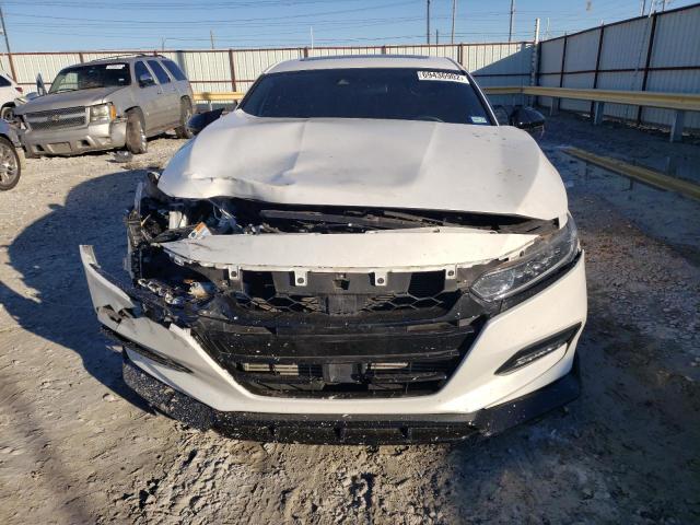 69436902 :رقم المزاد ، 1HGCV2F37KA006484 vin ، 2019 Honda Accord Sport مزاد بيع