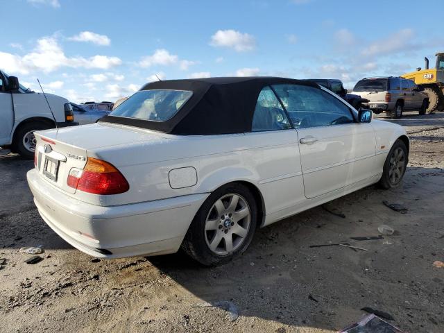 Aukcja sprzedaży 2001 Bmw 325 Ci, vin: WBABS33421JY51731, numer aukcji: 71339712