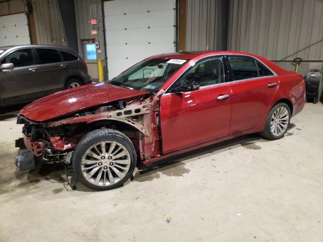 2014 Cadillac Cts Luxury Collection მანქანა იყიდება აუქციონზე, vin: 1G6AX5SX4E0120904, აუქციონის ნომერი: 71109462