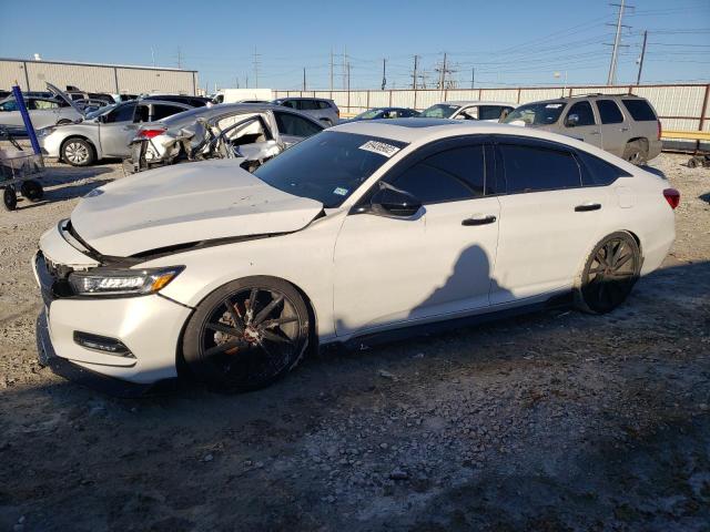69436902 :رقم المزاد ، 1HGCV2F37KA006484 vin ، 2019 Honda Accord Sport مزاد بيع