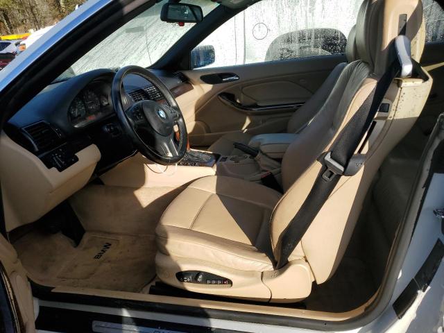 Aukcja sprzedaży 2001 Bmw 325 Ci, vin: WBABS33421JY51731, numer aukcji: 71339712