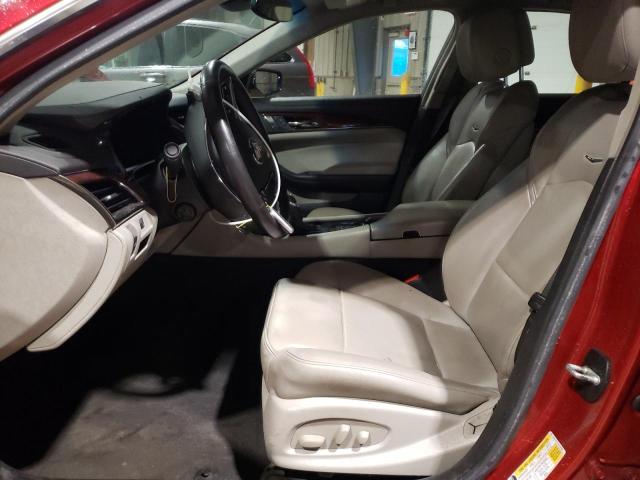 2014 Cadillac Cts Luxury Collection მანქანა იყიდება აუქციონზე, vin: 1G6AX5SX4E0120904, აუქციონის ნომერი: 71109462