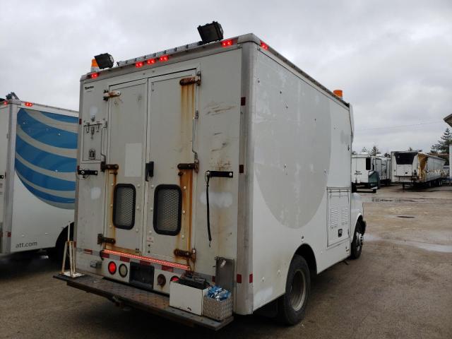 71131952 :رقم المزاد ، 1GBJG31K381106082 vin ، 2008 Chevrolet Express G3500 مزاد بيع