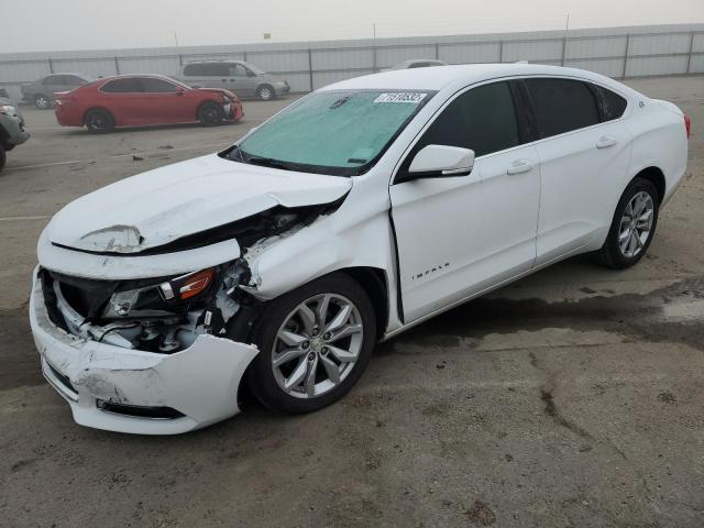 Продаж на аукціоні авто 2018 Chevrolet Impala Lt, vin: 2G1105S31J9173034, номер лоту: 71510532