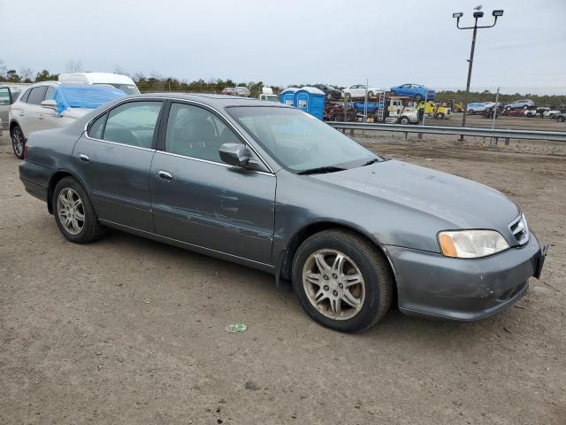 2000 Acura 3.2tl მანქანა იყიდება აუქციონზე, vin: 19UUA566XYA058826, აუქციონის ნომერი: 71359842