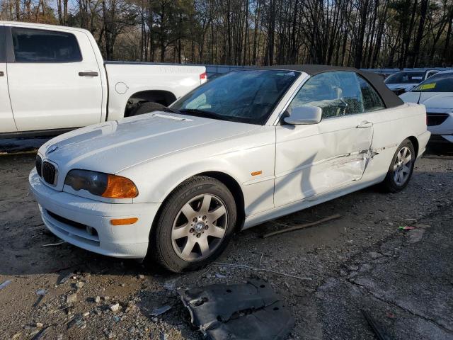 Aukcja sprzedaży 2001 Bmw 325 Ci, vin: WBABS33421JY51731, numer aukcji: 71339712