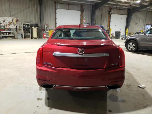 2014 Cadillac Cts Luxury Collection მანქანა იყიდება აუქციონზე, vin: 1G6AX5SX4E0120904, აუქციონის ნომერი: 71109462