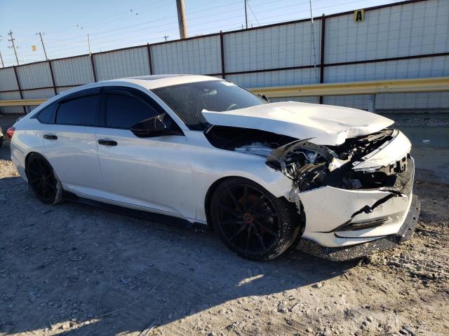 69436902 :رقم المزاد ، 1HGCV2F37KA006484 vin ، 2019 Honda Accord Sport مزاد بيع