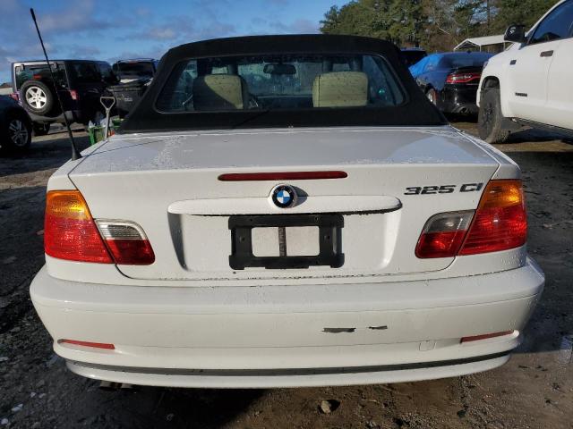 Aukcja sprzedaży 2001 Bmw 325 Ci, vin: WBABS33421JY51731, numer aukcji: 71339712
