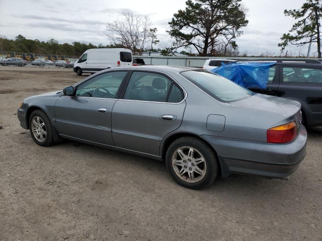 2000 Acura 3.2tl მანქანა იყიდება აუქციონზე, vin: 19UUA566XYA058826, აუქციონის ნომერი: 71359842