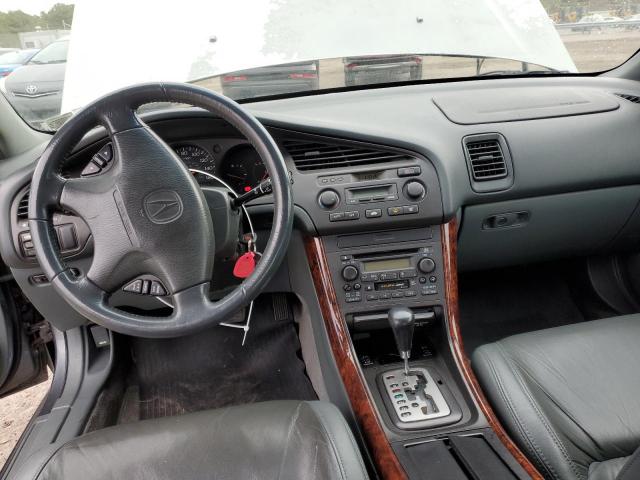 2000 Acura 3.2tl მანქანა იყიდება აუქციონზე, vin: 19UUA566XYA058826, აუქციონის ნომერი: 71359842