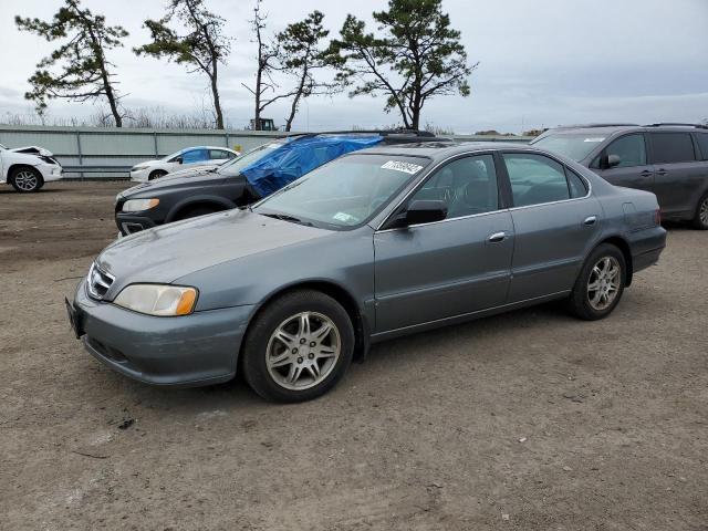 2000 Acura 3.2tl მანქანა იყიდება აუქციონზე, vin: 19UUA566XYA058826, აუქციონის ნომერი: 71359842