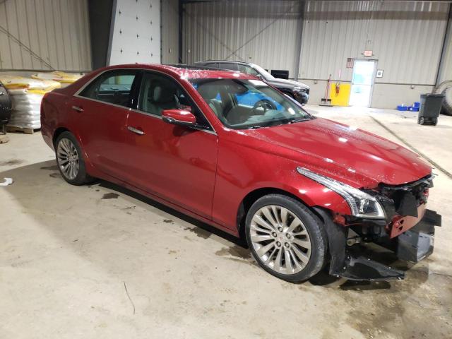 2014 Cadillac Cts Luxury Collection მანქანა იყიდება აუქციონზე, vin: 1G6AX5SX4E0120904, აუქციონის ნომერი: 71109462