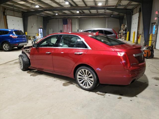 2014 Cadillac Cts Luxury Collection მანქანა იყიდება აუქციონზე, vin: 1G6AX5SX4E0120904, აუქციონის ნომერი: 71109462