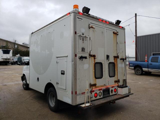 71131952 :رقم المزاد ، 1GBJG31K381106082 vin ، 2008 Chevrolet Express G3500 مزاد بيع