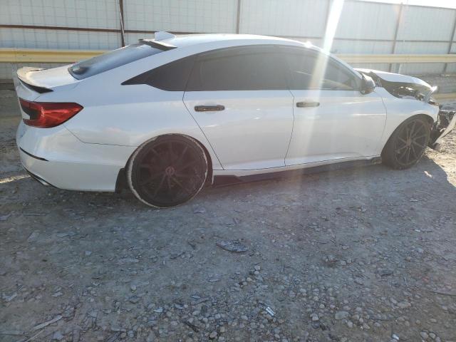 69436902 :رقم المزاد ، 1HGCV2F37KA006484 vin ، 2019 Honda Accord Sport مزاد بيع