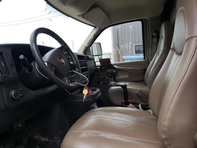 71131952 :رقم المزاد ، 1GBJG31K381106082 vin ، 2008 Chevrolet Express G3500 مزاد بيع