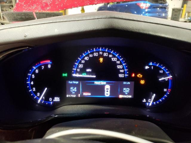 2014 Cadillac Cts Luxury Collection მანქანა იყიდება აუქციონზე, vin: 1G6AX5SX4E0120904, აუქციონის ნომერი: 71109462