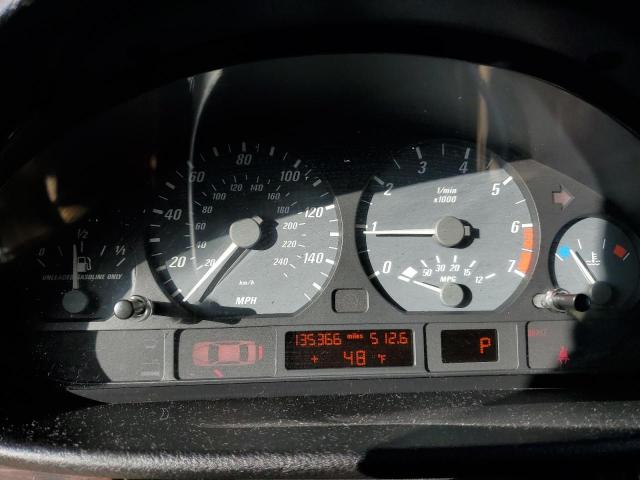 Aukcja sprzedaży 2001 Bmw 325 Ci, vin: WBABS33421JY51731, numer aukcji: 71339712