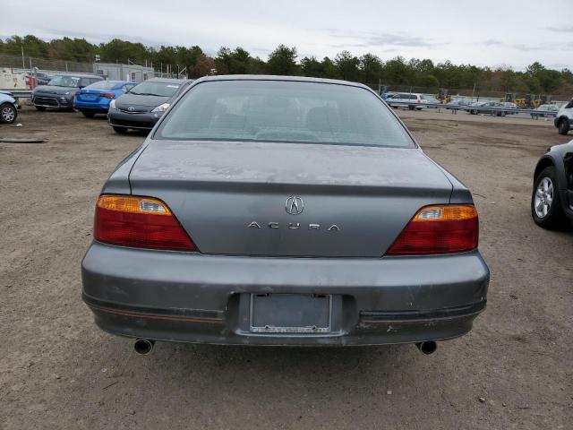 2000 Acura 3.2tl მანქანა იყიდება აუქციონზე, vin: 19UUA566XYA058826, აუქციონის ნომერი: 71359842