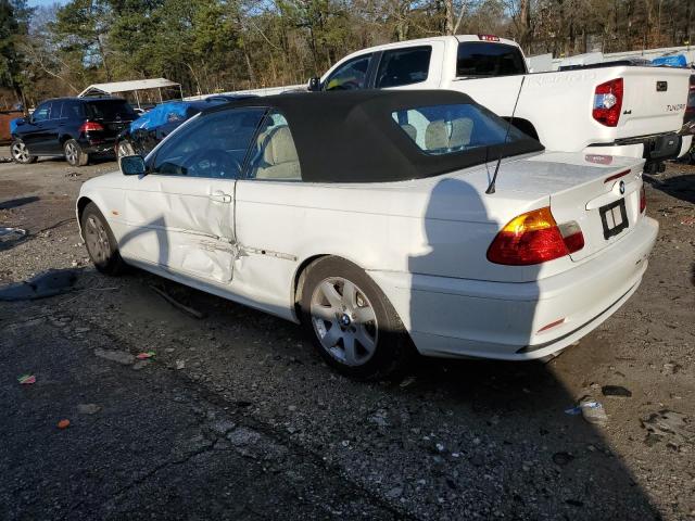Aukcja sprzedaży 2001 Bmw 325 Ci, vin: WBABS33421JY51731, numer aukcji: 71339712