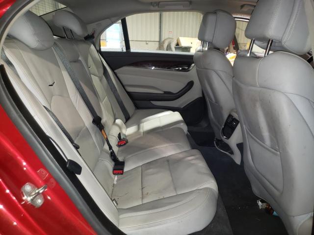 2014 Cadillac Cts Luxury Collection მანქანა იყიდება აუქციონზე, vin: 1G6AX5SX4E0120904, აუქციონის ნომერი: 71109462