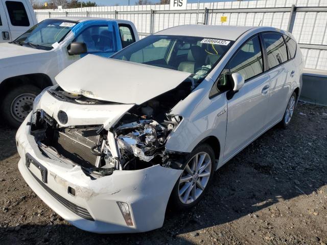 Продажа на аукционе авто 2013 Toyota Prius V, vin: JTDZN3EU1D3264497, номер лота: 69866432