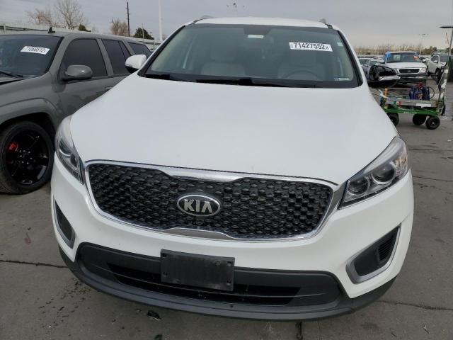 2017 Kia Sorento Lx მანქანა იყიდება აუქციონზე, vin: 5XYPGDA53HG224056, აუქციონის ნომერი: 71427552