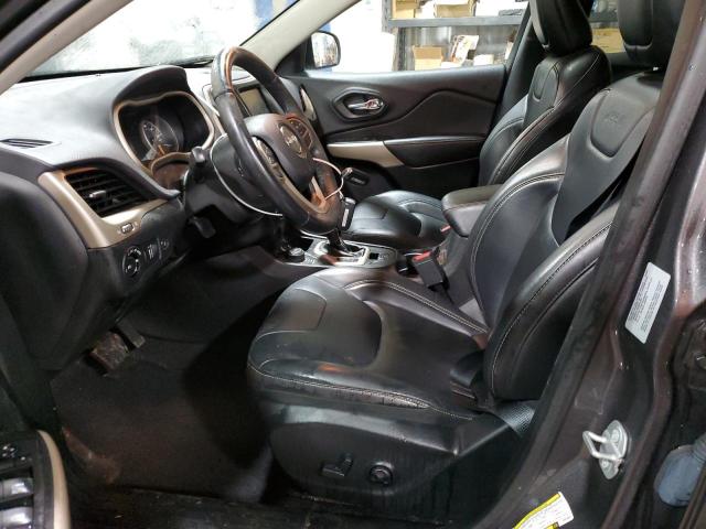 Продажа на аукционе авто 2018 Jeep Cherokee Limited, vin: 1C4PJMDX1JD520969, номер лота: 71307202