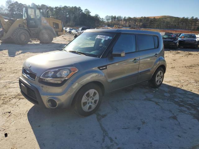 71446482 :رقم المزاد ، KNDJT2A59D7527291 vin ، 2013 Kia Soul مزاد بيع
