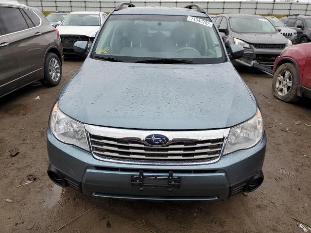 Продаж на аукціоні авто 2010 Subaru Forester 2.5x Premium, vin: JF2SH6CC6AH771724, номер лоту: 71346782