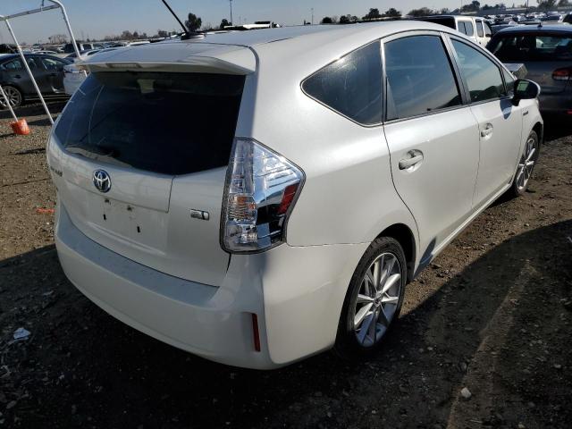 Продажа на аукционе авто 2013 Toyota Prius V, vin: JTDZN3EU1D3264497, номер лота: 69866432