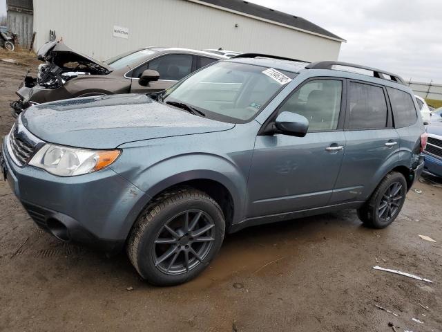 Продаж на аукціоні авто 2010 Subaru Forester 2.5x Premium, vin: JF2SH6CC6AH771724, номер лоту: 71346782