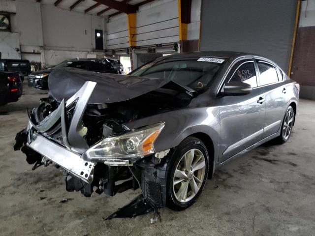 Aukcja sprzedaży 2015 Nissan Altima 2.5, vin: 1N4AL3AP9FC237463, numer aukcji: 71270612