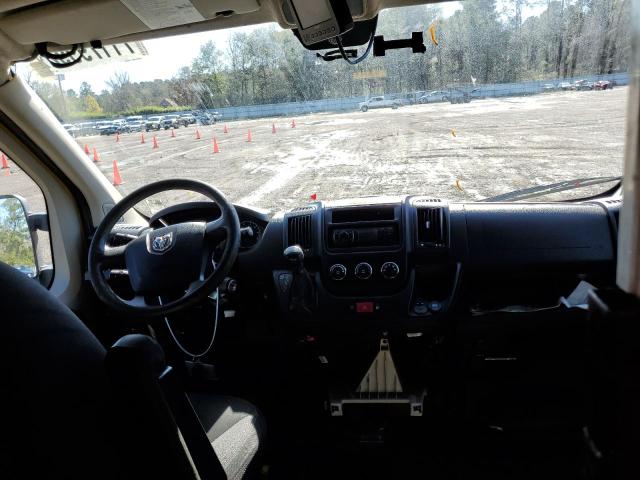71179992 :رقم المزاد ، 3C6URVJG2GE108063 vin ، 2016 Ram Promaster 3500 3500 High مزاد بيع