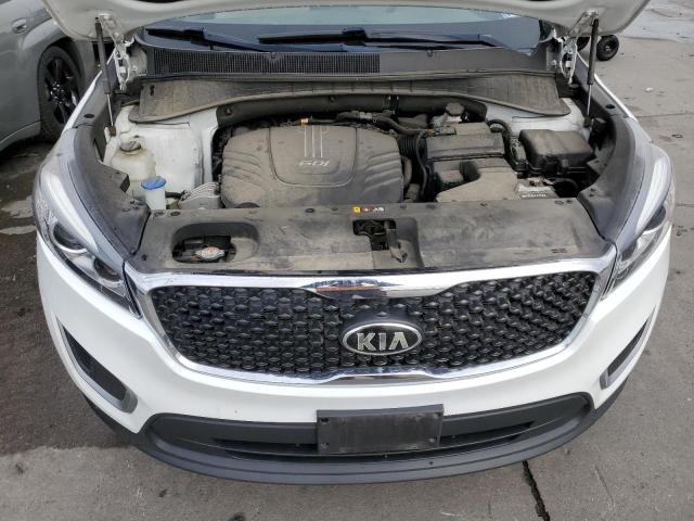 2017 Kia Sorento Lx მანქანა იყიდება აუქციონზე, vin: 5XYPGDA53HG224056, აუქციონის ნომერი: 71427552