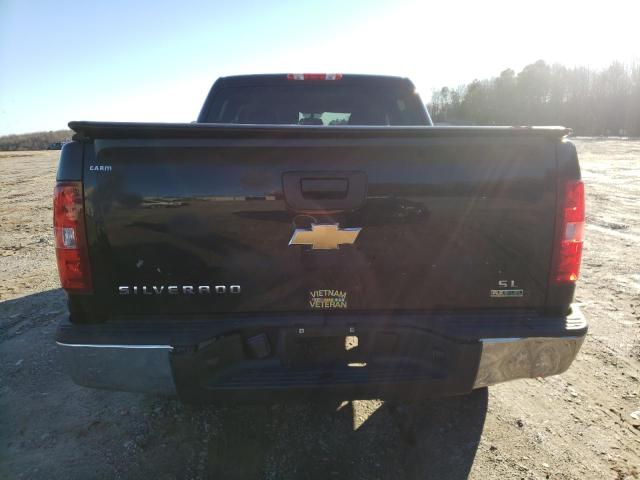 Продажа на аукционе авто 2011 Chevrolet Silverado C1500  Ls, vin: 3GCPCREAXBG280116, номер лота: 71510972