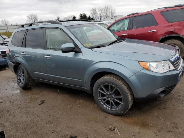 Продаж на аукціоні авто 2010 Subaru Forester 2.5x Premium, vin: JF2SH6CC6AH771724, номер лоту: 71346782