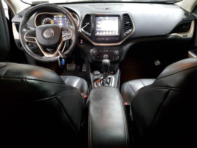 Продажа на аукционе авто 2018 Jeep Cherokee Limited, vin: 1C4PJMDX1JD520969, номер лота: 71307202