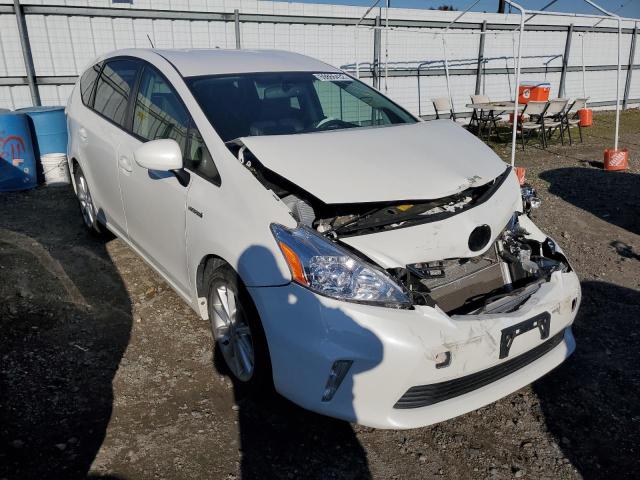 Продажа на аукционе авто 2013 Toyota Prius V, vin: JTDZN3EU1D3264497, номер лота: 69866432