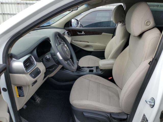 2017 Kia Sorento Lx მანქანა იყიდება აუქციონზე, vin: 5XYPGDA53HG224056, აუქციონის ნომერი: 71427552