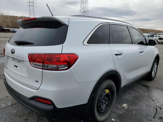 2017 Kia Sorento Lx მანქანა იყიდება აუქციონზე, vin: 5XYPGDA53HG224056, აუქციონის ნომერი: 71427552