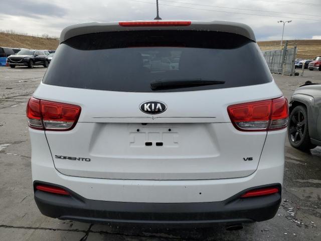 2017 Kia Sorento Lx მანქანა იყიდება აუქციონზე, vin: 5XYPGDA53HG224056, აუქციონის ნომერი: 71427552