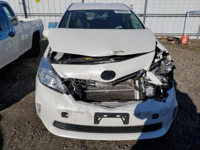 Продажа на аукционе авто 2013 Toyota Prius V, vin: JTDZN3EU1D3264497, номер лота: 69866432