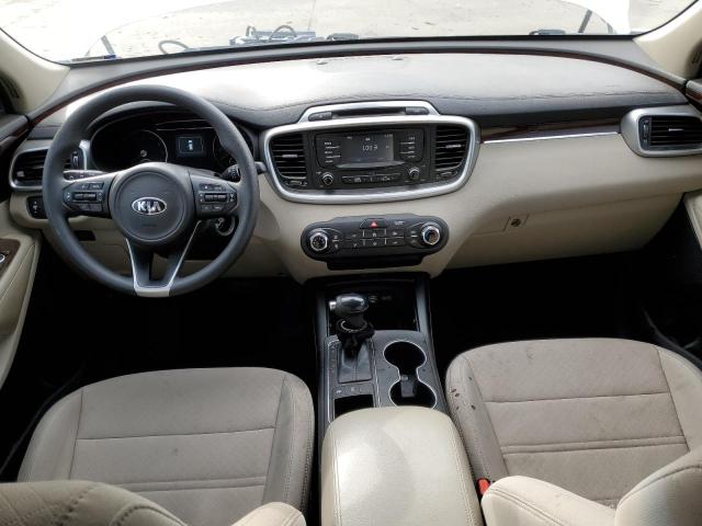 2017 Kia Sorento Lx მანქანა იყიდება აუქციონზე, vin: 5XYPGDA53HG224056, აუქციონის ნომერი: 71427552