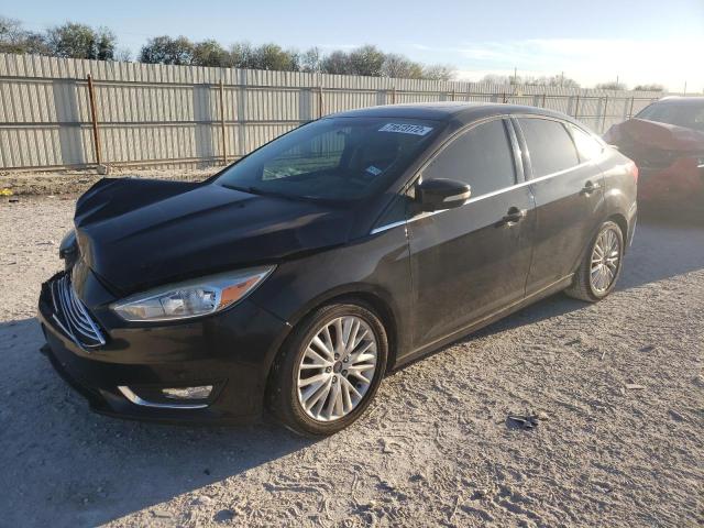 Aukcja sprzedaży 2016 Ford Focus Titanium, vin: 1FADP3J28GL237168, numer aukcji: 71673172