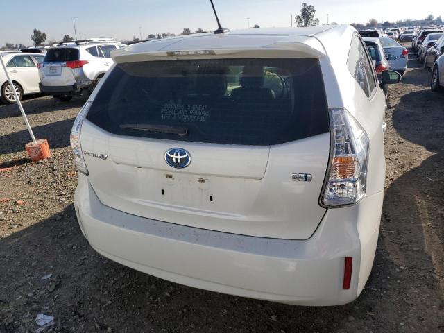 Продажа на аукционе авто 2013 Toyota Prius V, vin: JTDZN3EU1D3264497, номер лота: 69866432